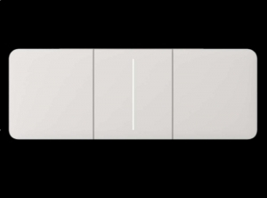 BUTON NEGRU LATERAL PENTRU LIGHTSWITCH COMBINAT [2]