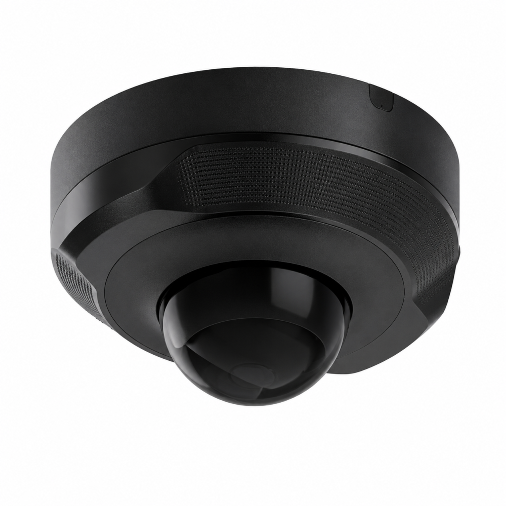 Cameră IP dome AJAX DomeCam Mini HL 5MP cu lumină albă și AI [2]