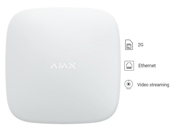 CENTRALA ALARMA WIRELESS AJAX [2]