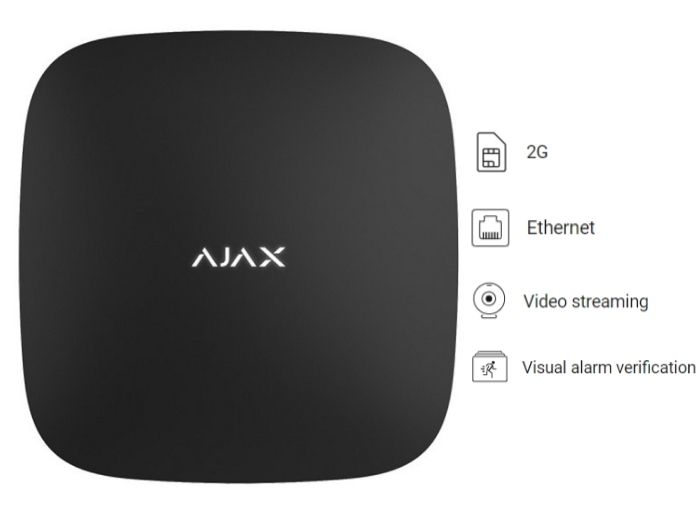 CENTRALA ALARMA WIRELESS AJAX [2]