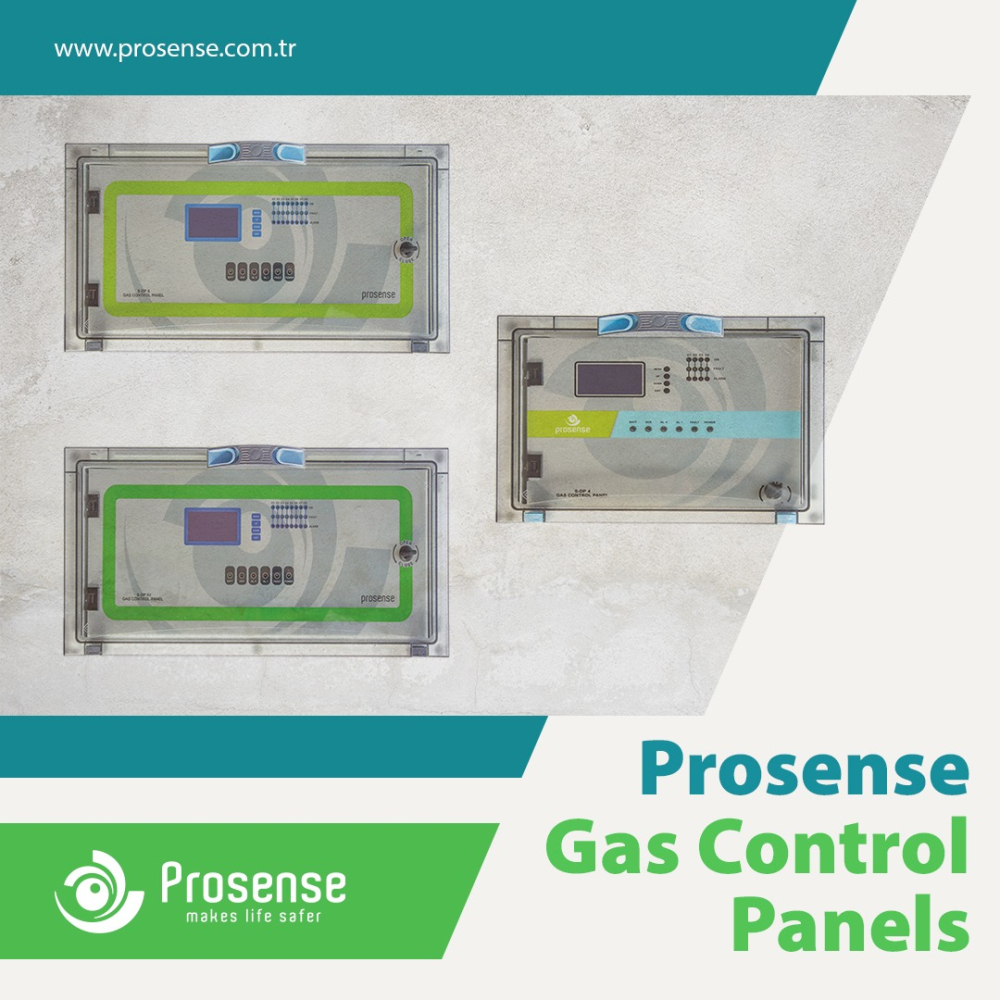 Centrala detectie gaze  [2]