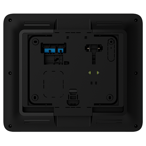 Centrală incendiu wireless EN54 AJAX Fire Hub Jeweller, CIE touchscreen, WiFi, Ethernet, 2x SIM [6]