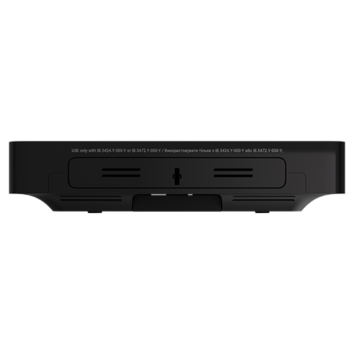 Centrală incendiu wireless EN54 AJAX Fire Hub Jeweller, CIE touchscreen, WiFi, Ethernet, 2x SIM [5]