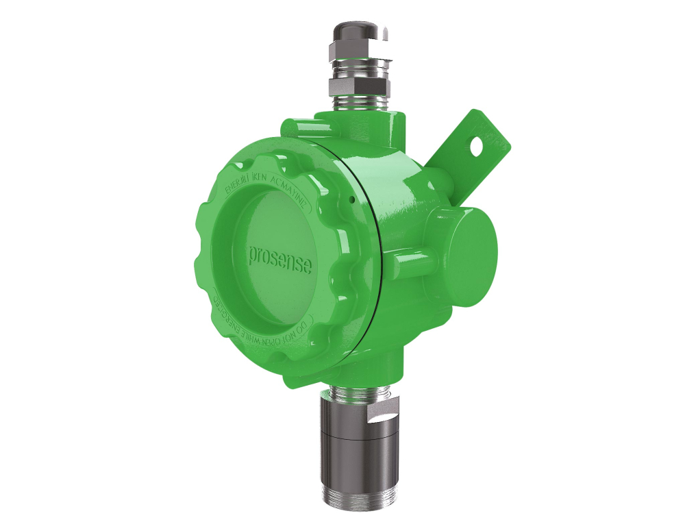 Detector gaz metan CH4 ATEX include presetupele [2]