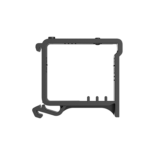 Suport releu pentru sina DIN 35 mm, montaj tablou electric pentru Ajax Relay si WallSwitch, AJAX DIN Holder [2]