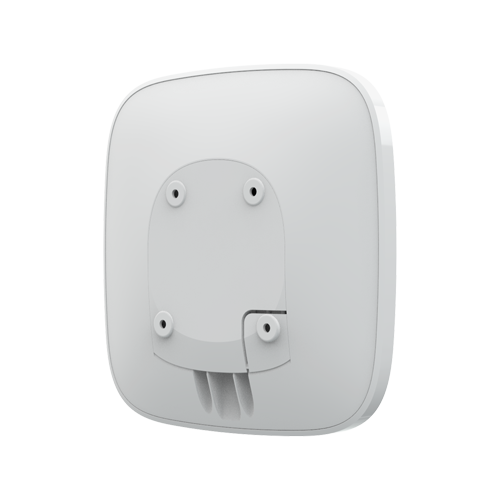 Centrală alarmă wireless LAN și 4G LTE, suport verificare foto alarmă, 100 dispozitive, 2000 m radio, AJAX Hub 2 (4G) Jeweller [5]