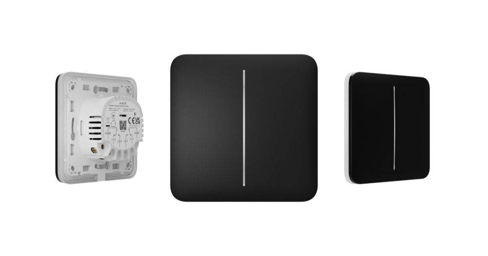 LightCore (2-gang/2-way) vertical [2]