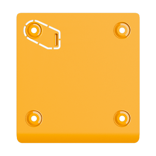 ManualCallPoint (Yellow) Jeweller [3]