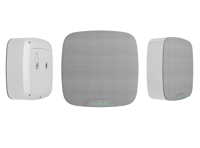 MODUL VOCE WIRELESS PENTRU VERIFICARE ALARME, ALB [2]