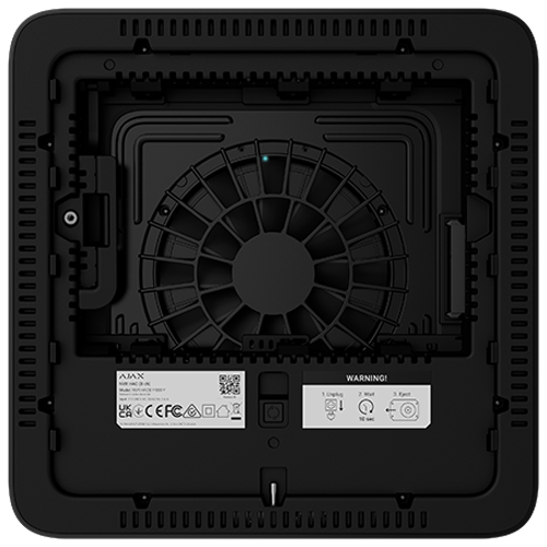 NVR 16 canale, ethernet, HDMI, negru [4]