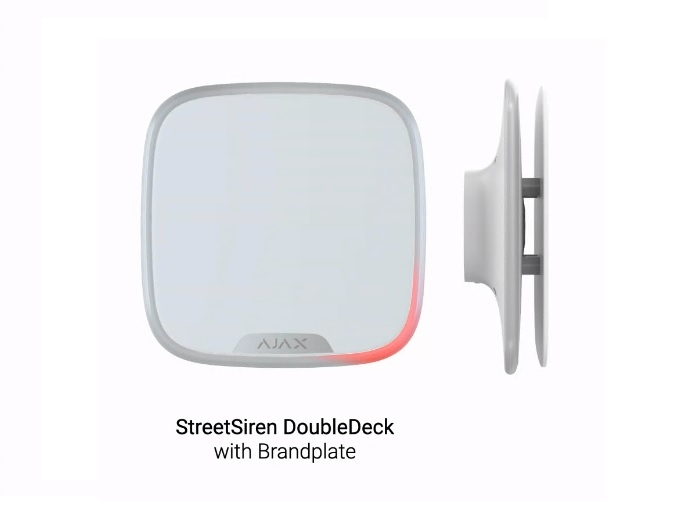 SIRENA WIRELESS EXTERIOR, ALBA [2]