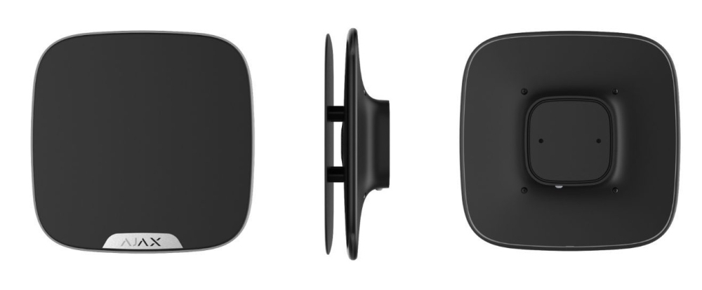 SIRENA WIRELESS EXTERIOR, NEAGRA [3]