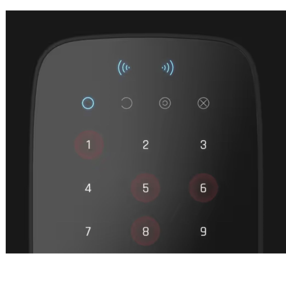 Superior KeyPad Plus Jeweller [3]