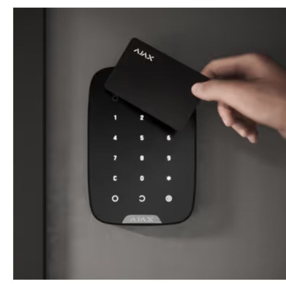 Superior KeyPad Plus Jeweller [2]