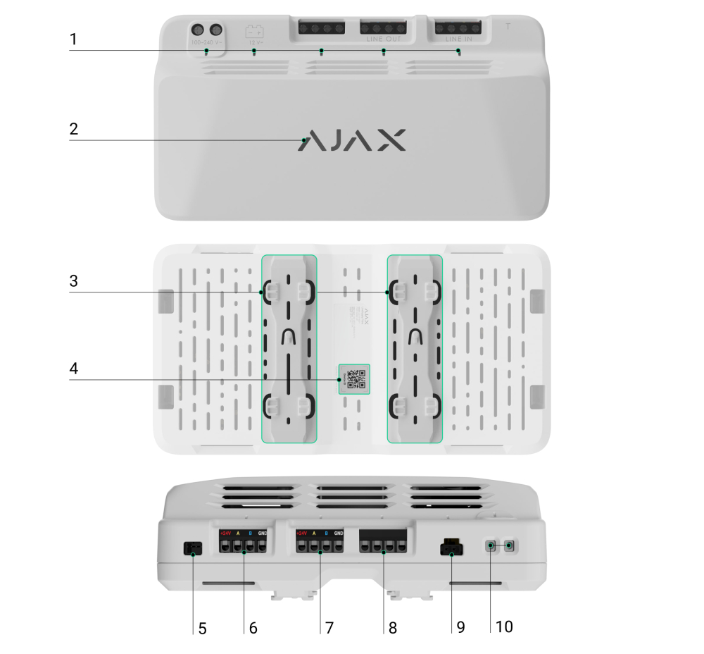 Superior LineSupply (75 W) Fibra [2]