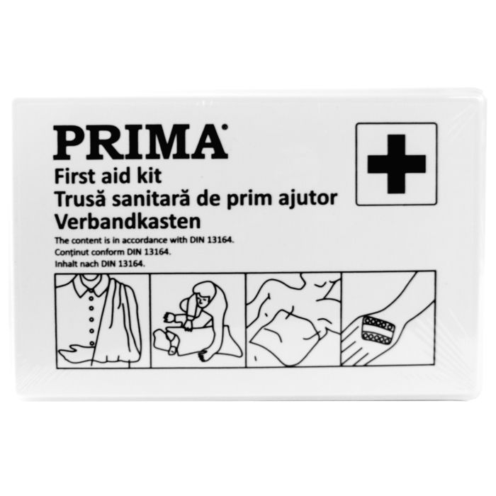 Trusa Prim Ajutor Auto [2]