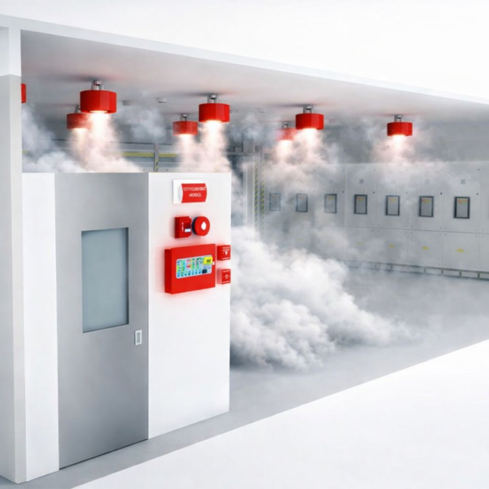 Unitate de stingere cu aerosoli 2300g [3]