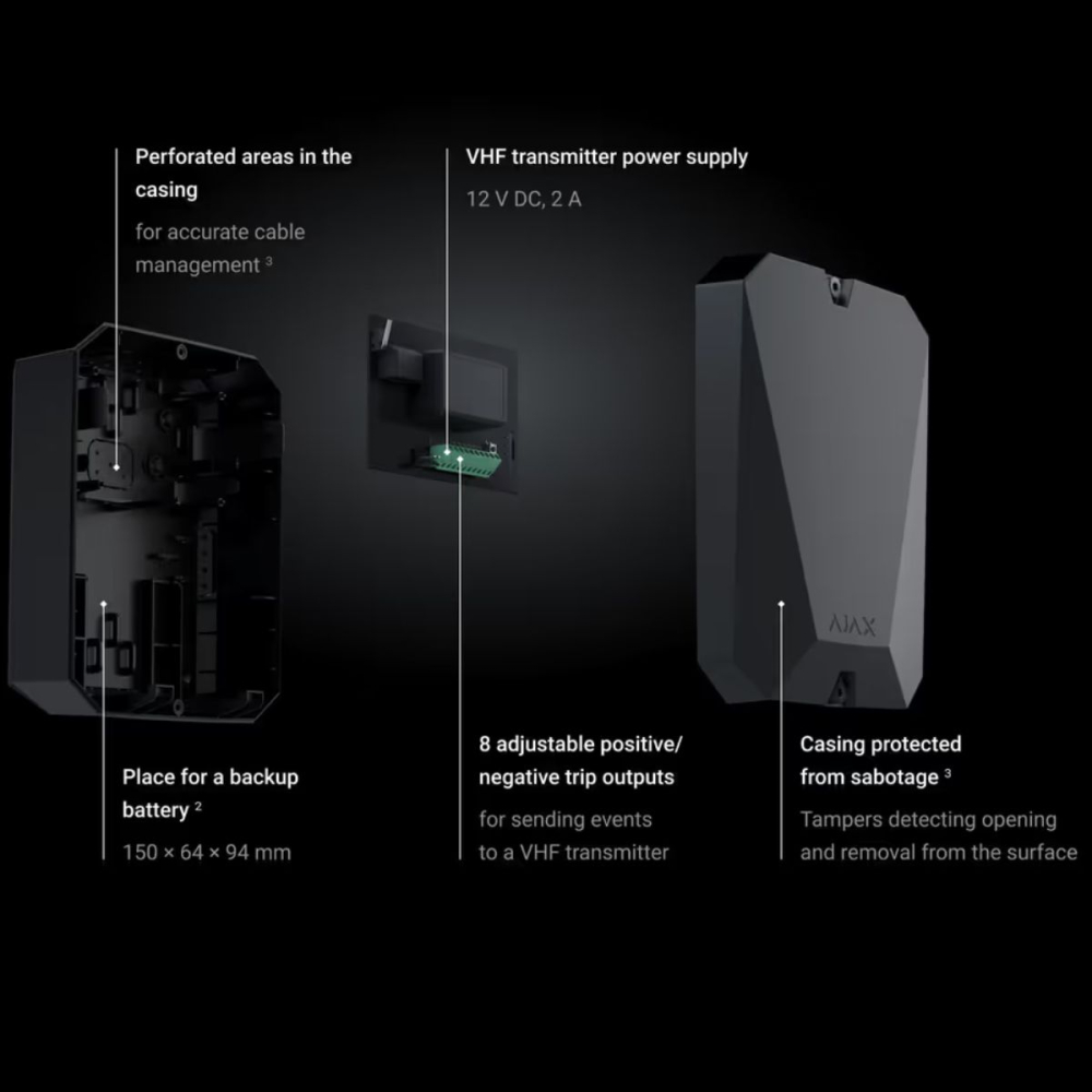 vhfBridge (without case) [4]