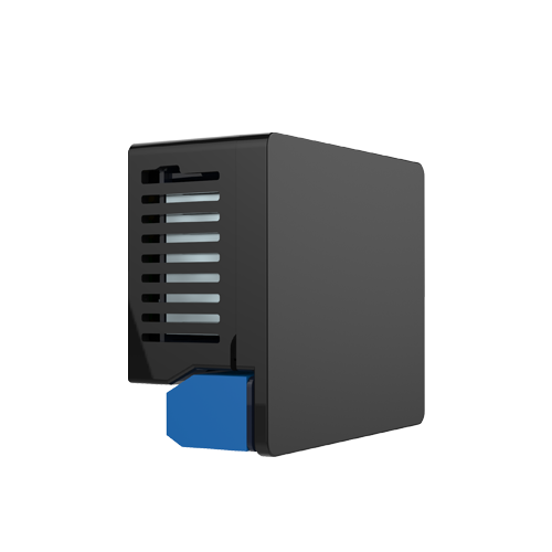 Releu wireless inteligent pentru control electrocasnice și automatizări 110-230V, monitorizare consum energie, 1000 m radio, AJAX WallSwitch  [2]