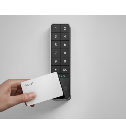 Ajax KeyPad Outdoor Jeweller [1]