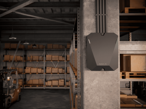 Ajax Superior Hub Hybrid 2 [2]