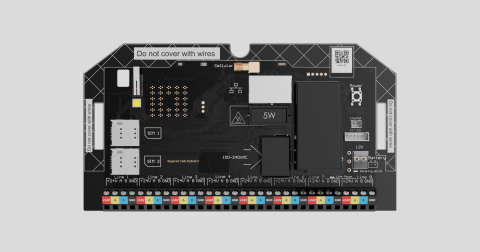 Centrale Antiefractie - Ajax Superior Hub Hybrid 2 (without casing)