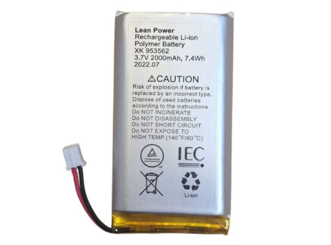 Centrale Antiefractie - BATERIE REINCARCABILA, CONECTOR 2 PINI