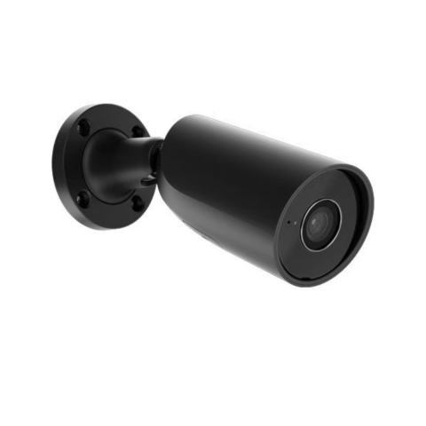 Cameră de supraveghere IP modernă, ideală pentru monitorizarea eficientă a spațiilor rezidențiale și comerciale, Ajax BulletCam 5 MP [1]