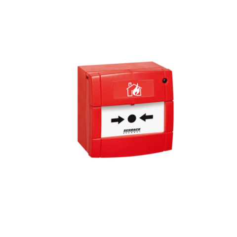 Butoane Panică - Buton alarmare incendiu