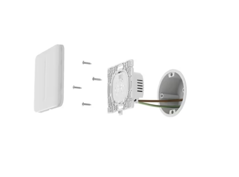 BUTON ALB INDIVIDUAL PENTRU LIGHTSWITCH DIMMER [1]