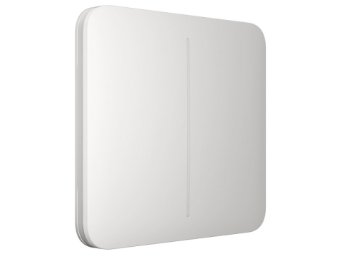 Centrale Antiefractie - BUTON ALB PENTRU LIGHTSWITCH 2-GANG