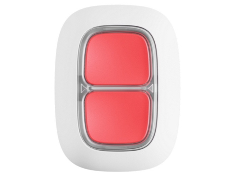 Centrale Antiefractie - BUTON DUBLU PANICA WIRELESS AJAX