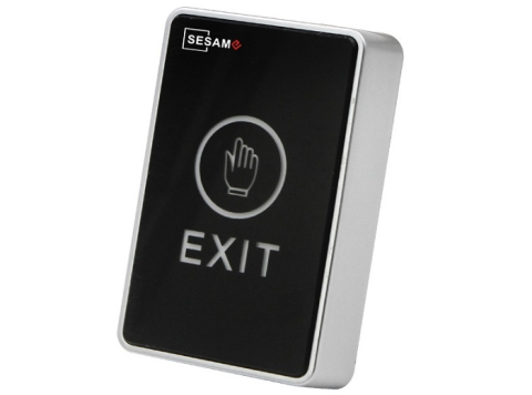 Antiefractie - BUTON EXIT APLICAT