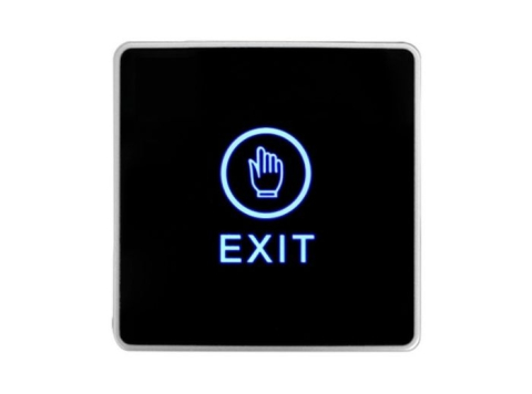 Butoane Panica - BUTON EXIT APLICAT