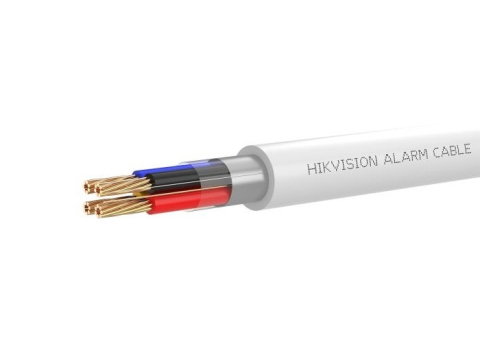 Accesorii Supraveghere - CABLU DE ALARMA, 4 FIRE, ECRANAT, LSZH, ROLA 100M