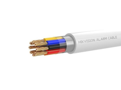 Accesorii Supraveghere - CABLU DE ALARMA, 8 FIRE, MANTA LSZH, ROLA 100M