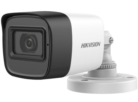 Supraveghere Video Analogic - CAMERA ANHD BULLET 5MP IR 25M 2.8MM MIC