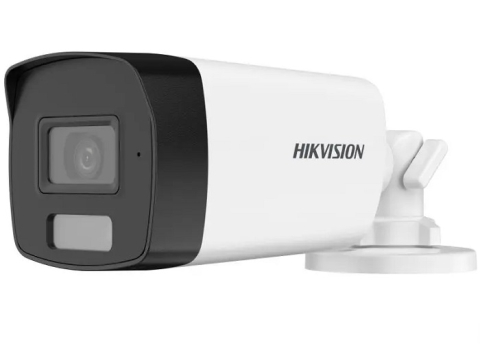 Supraveghere Video Analogic - CAMERA ANHD BULLET 5MP IR 40M WHITE LIGHT 40M MIC