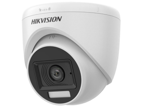 Supraveghere Video Analogic - CAMERA ANHD TURRET 5MP, IR SI WHITE LIGHT 20M