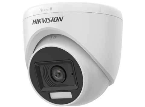 Supraveghere Video Analogic - CAMERA ANHD TURRET 8MP, IR SI WL 20M, 2.8MM