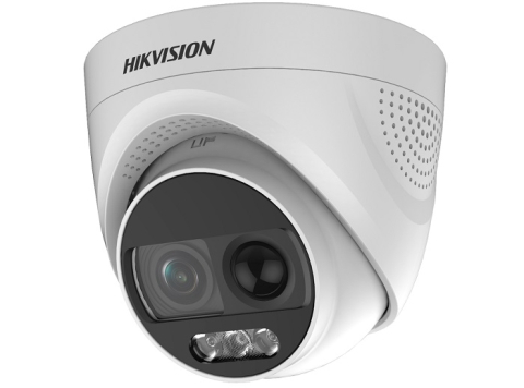 Supraveghere Video Analogic - CAMERA ANHD TURRET COLORVU CU PIR 2MP LED 20M 2.8M