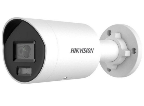 Camere Supraveghere - CAMERA IP BULLET 4MP IR 40M LENTILA 2.8MM MIC