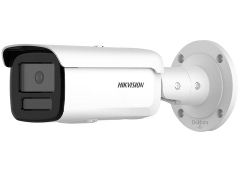 Camere Supraveghere - CAMERA IP BULLET 4MP, IR SI WHITE LIGHT 60M