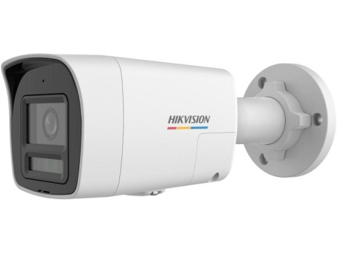 Camere Supraveghere - CAMERA IP BULLET 4MP, IR SI WL 30M, LENTILA 4MM