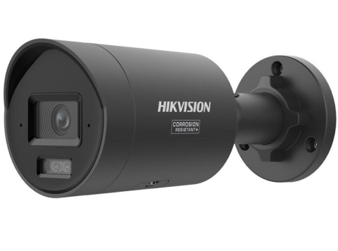 Supraveghere video IP - CAMERA IP BULLET 4MP, IR SI WL 40M, 2.8MM, NEAGRA