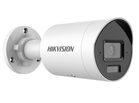 Camere Supraveghere - CAMERA IP BULLET 4MP, IR SI WL 40M, LENTILA 2.8/4M