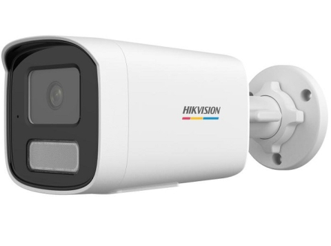 Camere Supraveghere - CAMERA IP BULLET 4MP, IR SI WL 50M