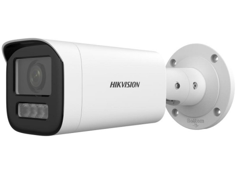 Camere Supraveghere - CAMERA IP BULLET 4MP, IR SI WL 50M, LENTILA 2.8-12