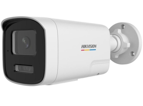 Camere Supraveghere - CAMERA IP BULLET 4MP, IR SI WL 50M, LENTILA 4MM
