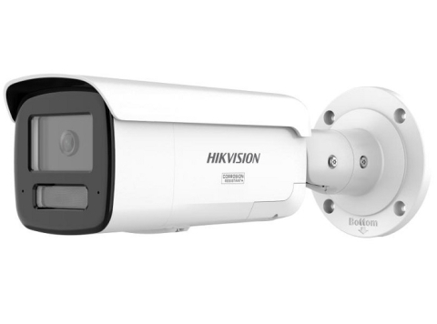 Camere Supraveghere - CAMERA IP BULLET 4MP, IR SI WL 60M, LENTILA 2.8/4M